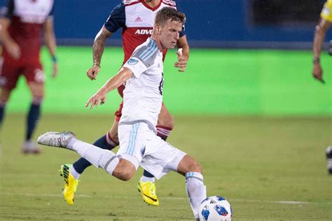 Gay Soccer Player Collin Martin Is Outsports Male Hero Of The Year Outsports