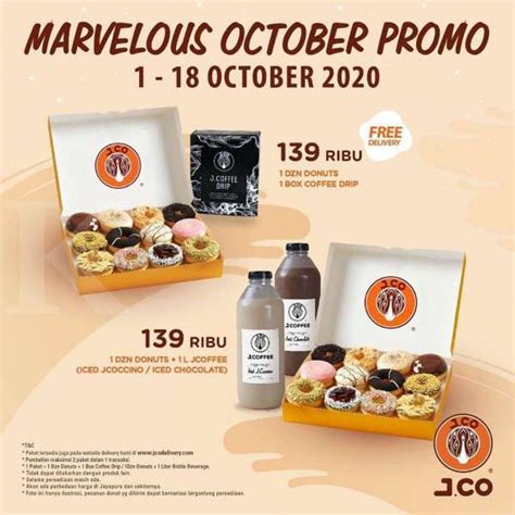 Harga Jco 1 Lusin – newstempo