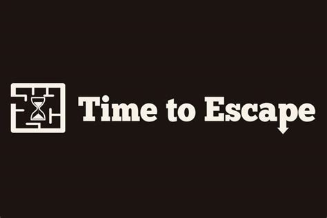 Time To Escape