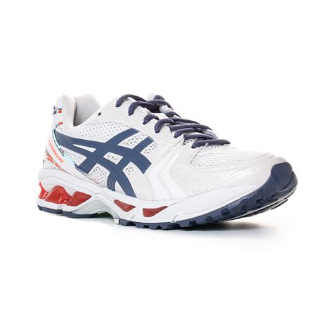 Кроссовки мужские Asics Gel Kayano 14 1201a395 960 белые 36 Eu купить в Москве цены на