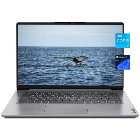 Lenovo Ideapad Windows 11 Pro 14 Hd Business Laptop Computer 12th