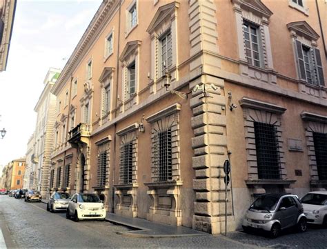 Beep Project Discover The Italian Pilot Palazzo Del Clementino In