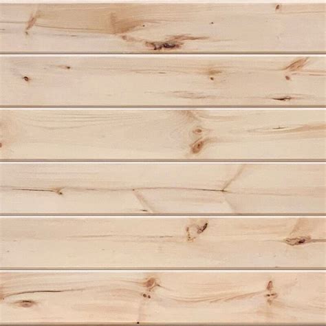 Knotty Pine T G V Groove Quick Lock Stained Artofit