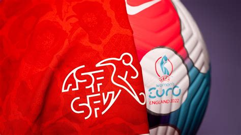 Women's EURO 2022 inside track: Switzerland | UEFA Women's EURO 2022 ...