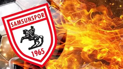 TFF Ye Bir Tepki De Samsunspor Dan