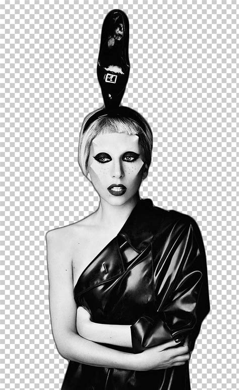 Lady Gaga Born This Way Singer PNG, Clipart, Arm, Artist, Black And ...