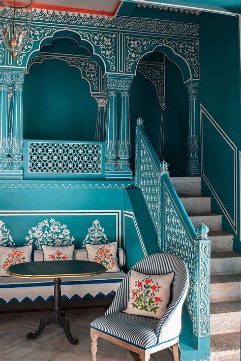 Amazing 31 Blue Room Jaipur Interior Ideas