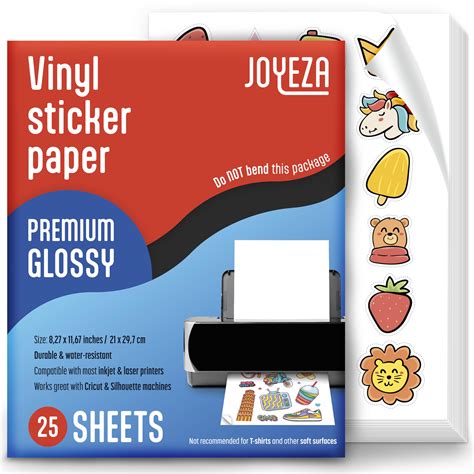 Free Printing Vinyl Stickers On Inkjet Download Free Printing Vinyl