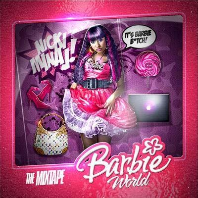 Nicki Minaj Barbie Chain