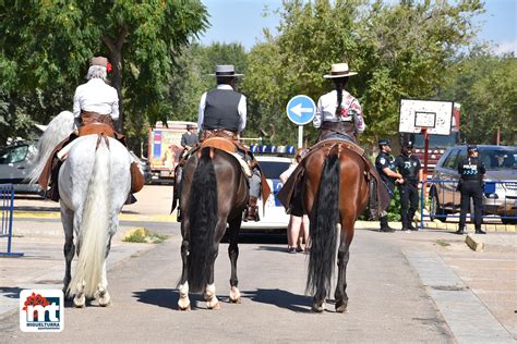 Miguelturra Celebra Un Intenso Fin De Semana De Actividades Con Motivo