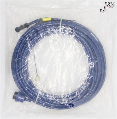 C3722 APPLIED MATERIALS CABLE NUDE ION GAUGE 75 NEW 0190 03283 J316Gallery