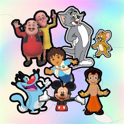 Hindi Cartoon for PC / Mac / Windows 11,10,8,7 - Free Download - Napkforpc.com