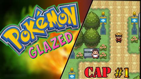 Pok Mon Glazed Nuzlocke Ep Mi Primer Pok Mon En Espa Ol Youtube