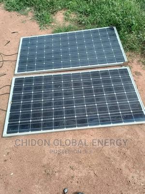 Quality 300W Canadian Mono Crystalline Solar Panel In Ojo Solar