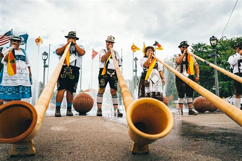 Germanfest 2025 Milwaukee Time - Dylan Lawrence