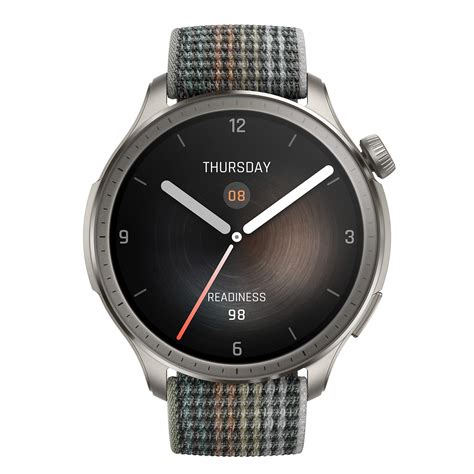 Buy Amazfit Balance Smart Watch, NFC, Contactless payment, AI Fitness
