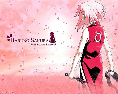 🔥 [0+] Sakura Haruno Wallpapers | WallpaperSafari