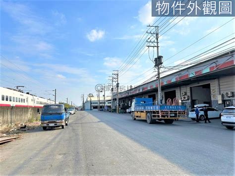 岡山稀有丁建工業用地大面寬雙面臨路 高雄市岡山區台安段房屋 Yc0260608 永慶不動產