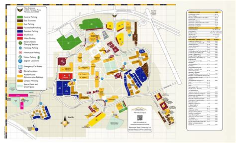 Texas Tech Dorm Map | Printable Maps