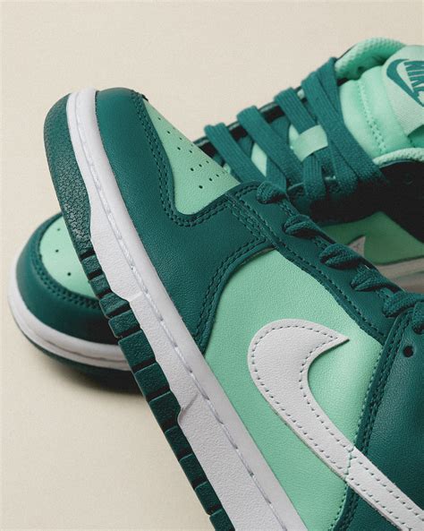 Nike Wmns Dunk Low Geode Teal Jetzt Online Kaufen