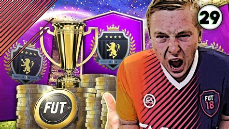 ELITE 1 REWARDS 38 WINS FUT CHAMPIONS WEEKEND LEAGUE ROAD TO GLORY