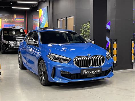 Neziroğlu Otomotiv Birinci Sınıf Araçlar Bmw 1 Serisi 1 18İ First Edition M Sport