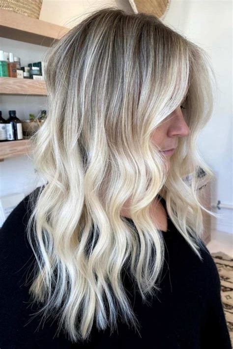 Top Ideas For Blonde Hair With Highlights In Summer Blonde