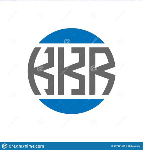 KKR Letter Logo Design on White Background. KKR Creative Initials ...