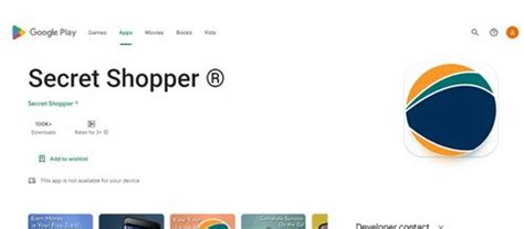 16 Best Legit Secret Shopper Apps to Earn Free Money | Workjoes