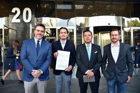 Exige Pan A Fgr Atraer Denuncias Contra Servidores Del Gcdmx Por