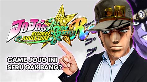 Review Game JOJO Yang Baru JJBA ALL STAR BATTLE R PC YouTube