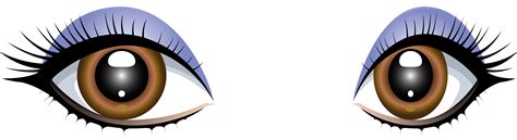 eye clipart color  megan cisneros blog