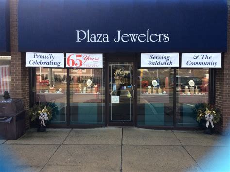 Plaza Jewelers Jewelry 10 E Prospect St Waldwick Nj Phone