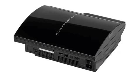 Консоль Sony PlayStation 3 60GB Black Без Геймпада Б/У — купити в ...