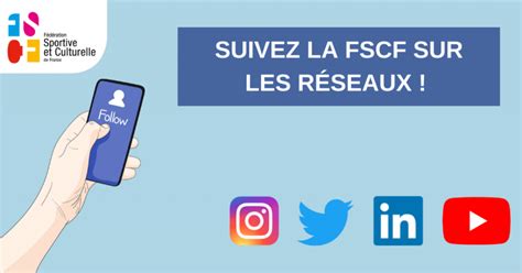 Suivez La Fscf Sur Les Réseaux Sociaux Fscf