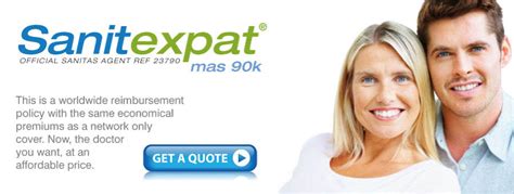 Official Sanitas Bupa Medical Health Insurance In Spain For Expats