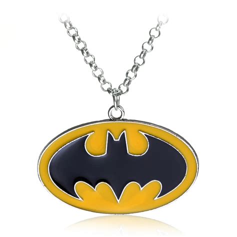 Buy Dongsheng Dc Comics Superhero Batman Pendants