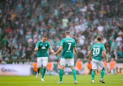 Werder Bremen Vs Heidenheim Prediction Preview Team News And More