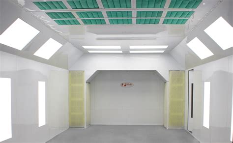 Paint Booths Blog