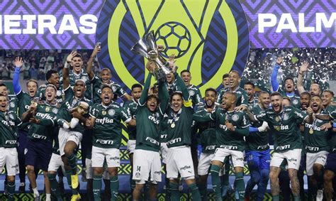 O Que Precisa Acontecer Pro Palmeiras Ser Campeão Do Brasileirão 2023