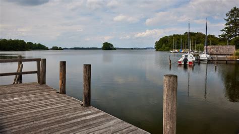 Radtour Um Den Gro En Pl Ner See Deutschland Outdoor De