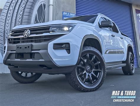 Vw Amarok Kudos Moscow Link Automotive Styling Specialists