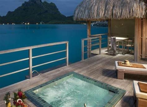 All Inclusive Honeymoon Resorts In Bora Bora: TripHobo