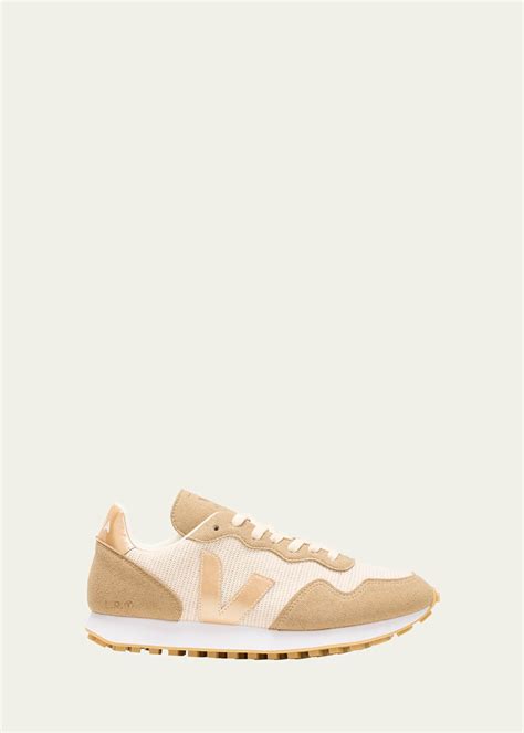 VEJA SDU Mesh Runner Sneakers Bergdorf Goodman