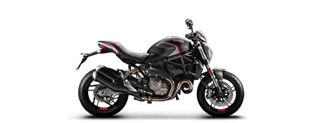 Ducati Monster 821 Monster 821 Stealth La Naked By Ducati