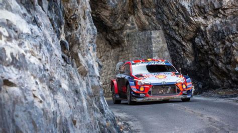 Thierry Neuville Gana El Rally De Montecarlo Y Empieza El Wrc De L Der