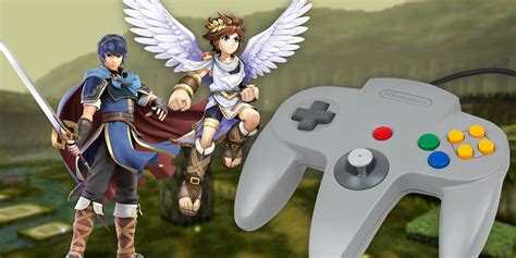 Iconic Nintendo Franchises That Skipped The N64 Flipboard