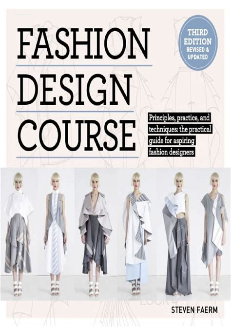 Pdf Full Download Fashion Design Course Principles Practice And