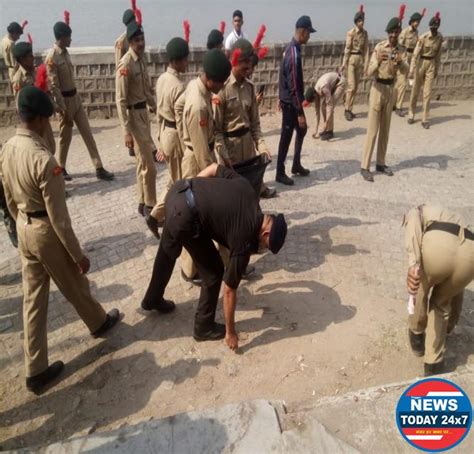 Nagpur Ncc Cadets Initiate ‘puneet Sagar Abhiyan To Clean Water Bodies