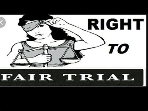 Right To Fair Trial In Pakistan YouTube